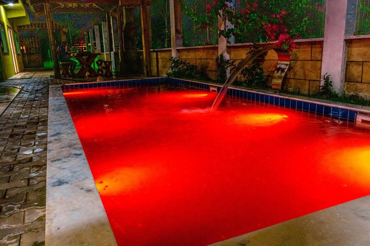 מאראו Pousada Brilho Do Mar מראה חיצוני תמונה