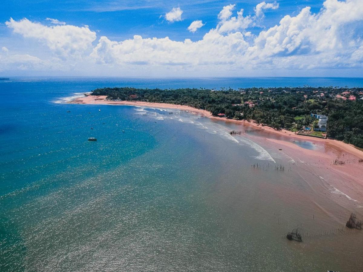מאראו Pousada Brilho Do Mar מראה חיצוני תמונה