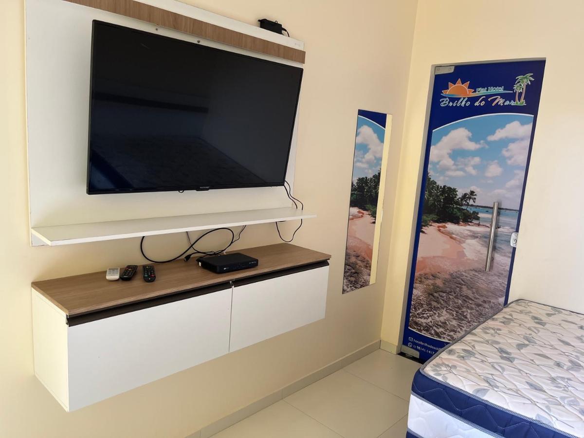 מאראו Pousada Brilho Do Mar מראה חיצוני תמונה