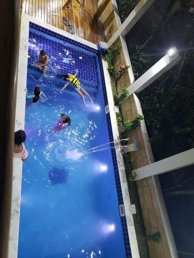 מאראו Pousada Brilho Do Mar מראה חיצוני תמונה